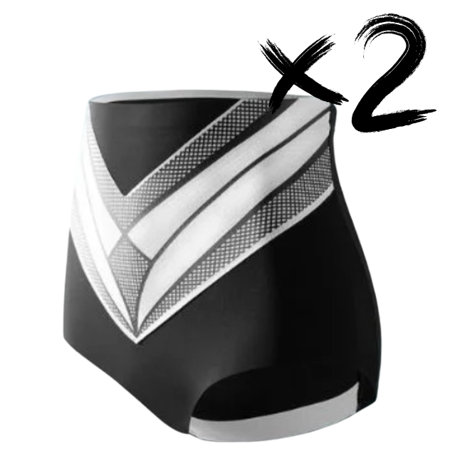 CutFit™ Detox Shape Shorts
